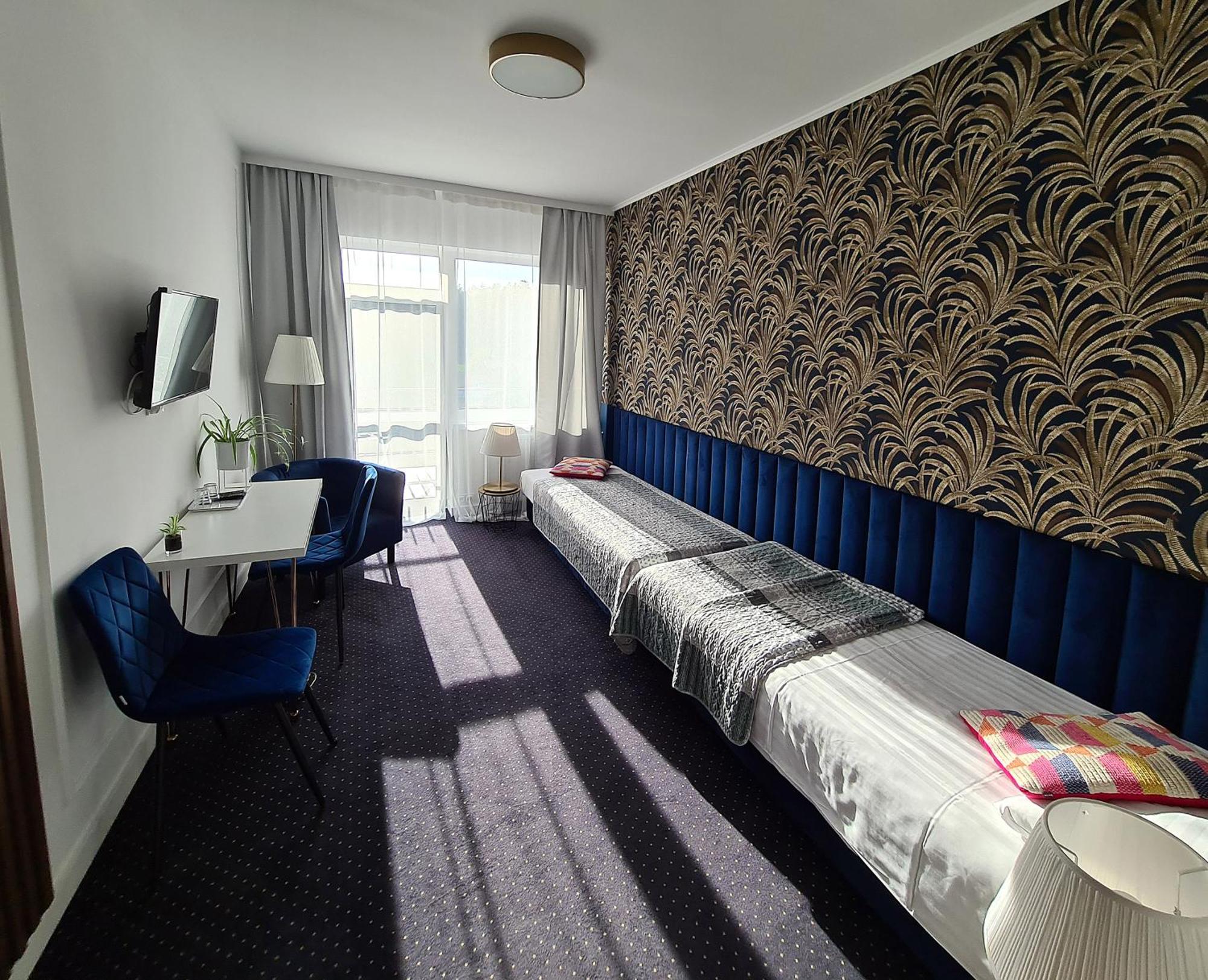 Hotel Kurpia Arte Nowogród Esterno foto