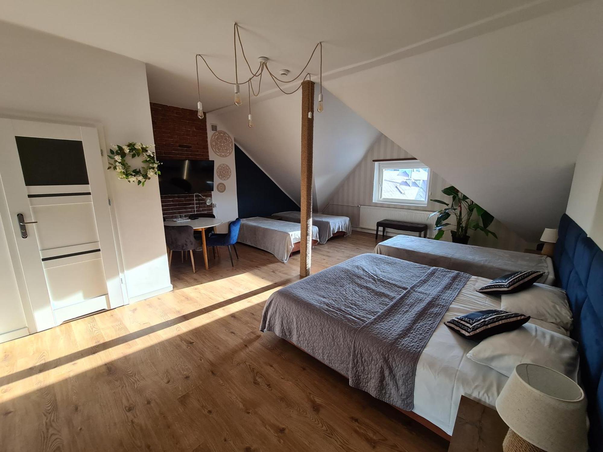 Hotel Kurpia Arte Nowogród Esterno foto