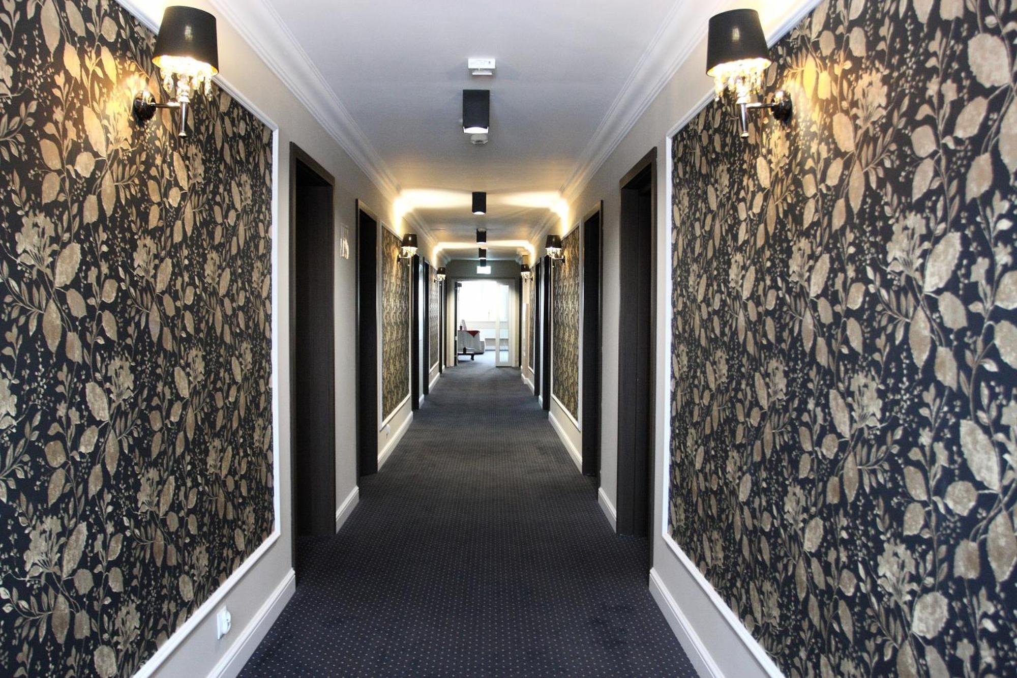 Hotel Kurpia Arte Nowogród Esterno foto