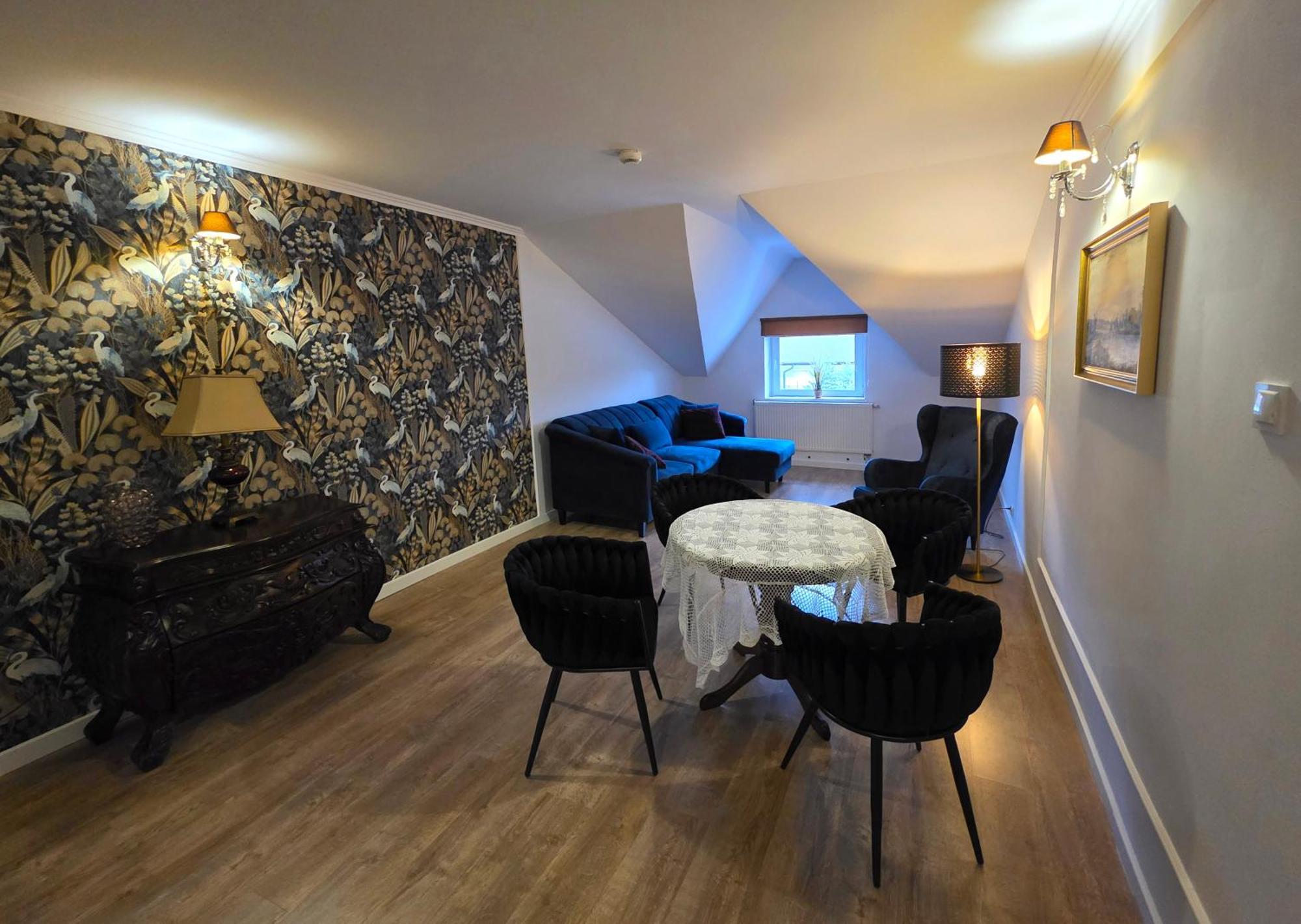 Hotel Kurpia Arte Nowogród Esterno foto